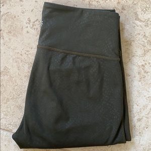 Athleta Salutation High Rise Legging